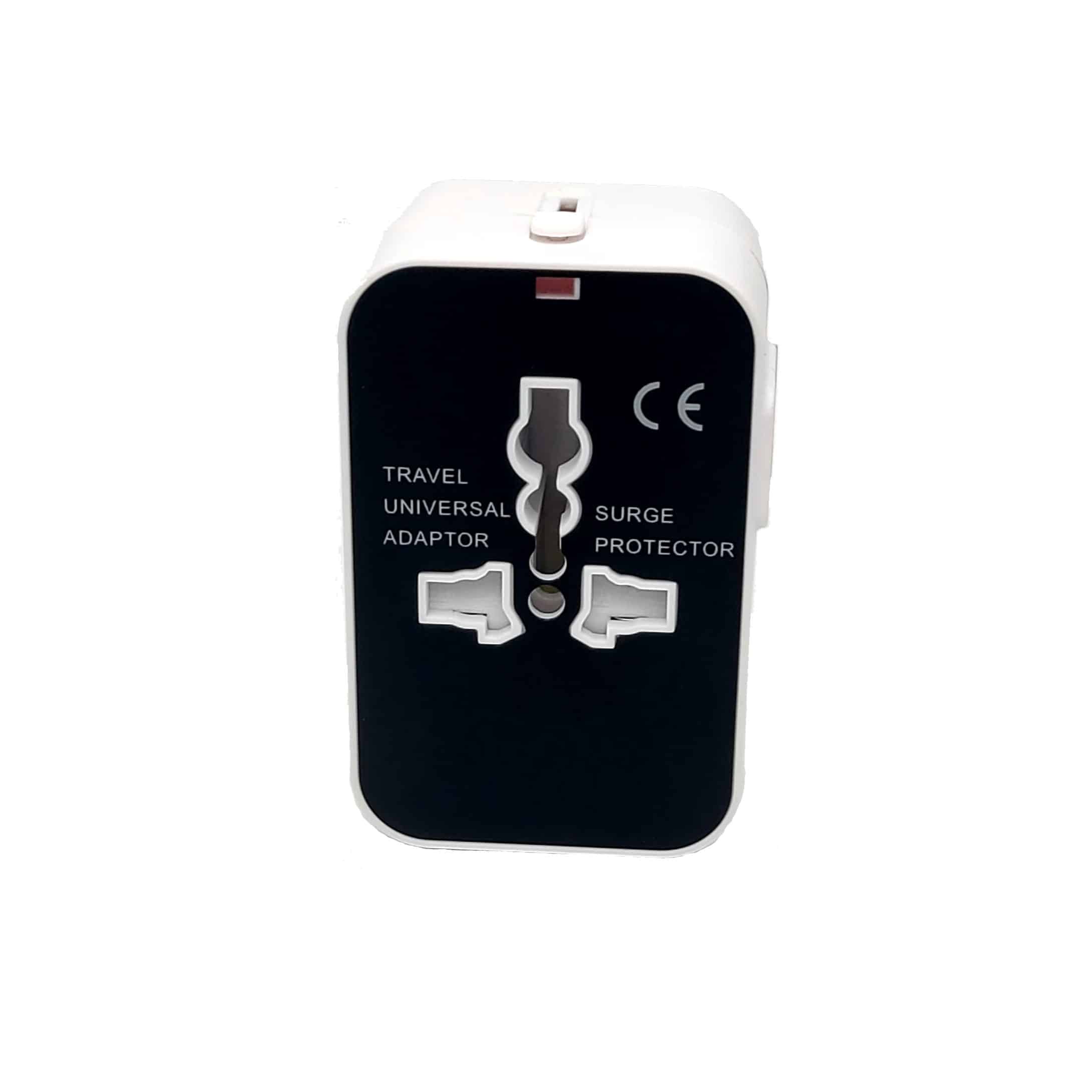 Plug Adapter – Front