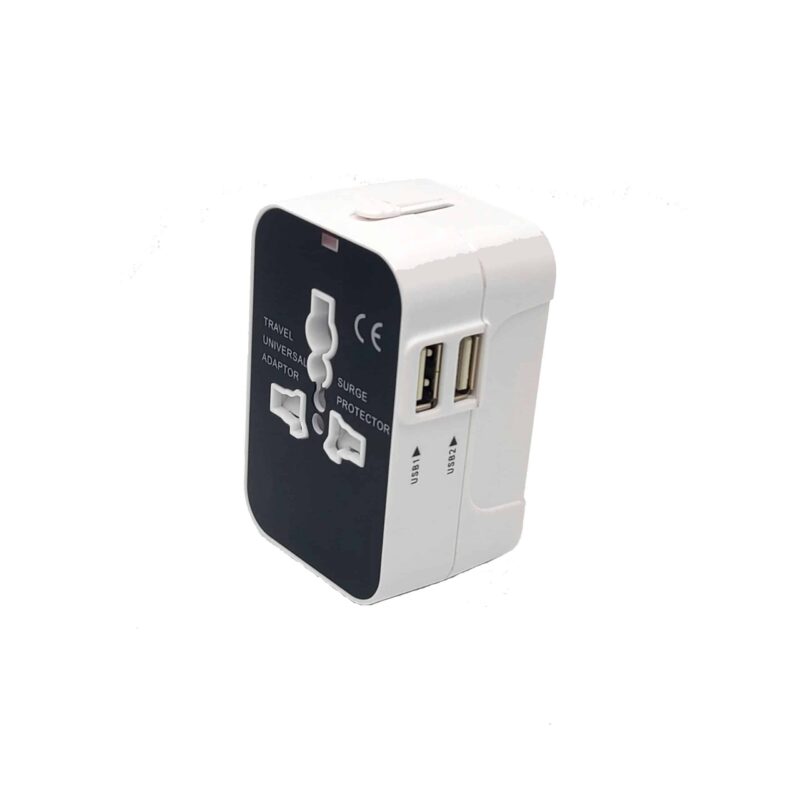 Plug Adapter – USB